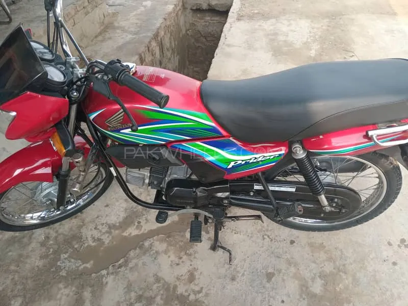 Honda Pridor 2021 for Sale Image-1