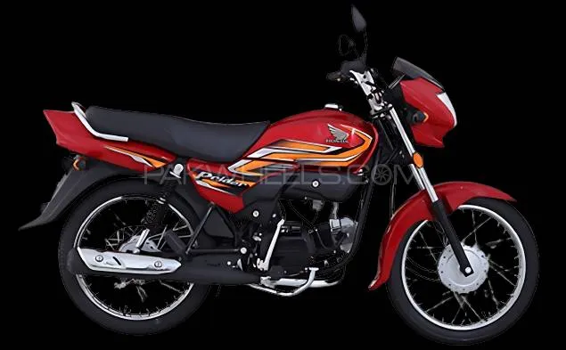 Honda Pridor 2024 for Sale Image-1