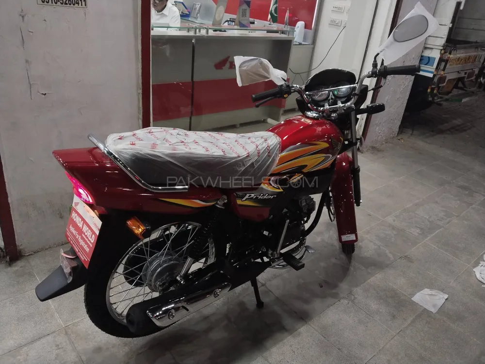 Honda Pridor 2025 for Sale Image-1