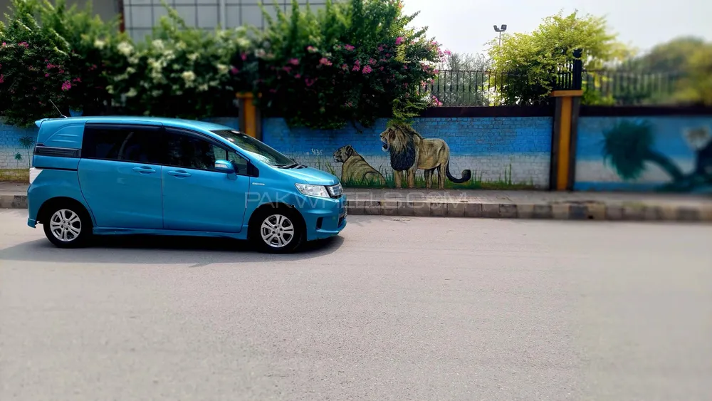 Honda Spike 2012 for Sale in Peshawar Image-1
