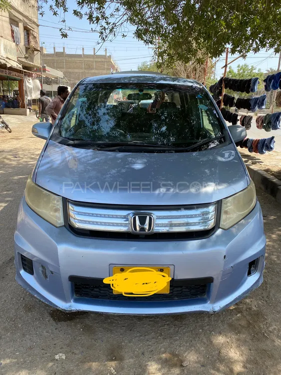 Honda Spike 2012 for Sale in Karachi Image-1