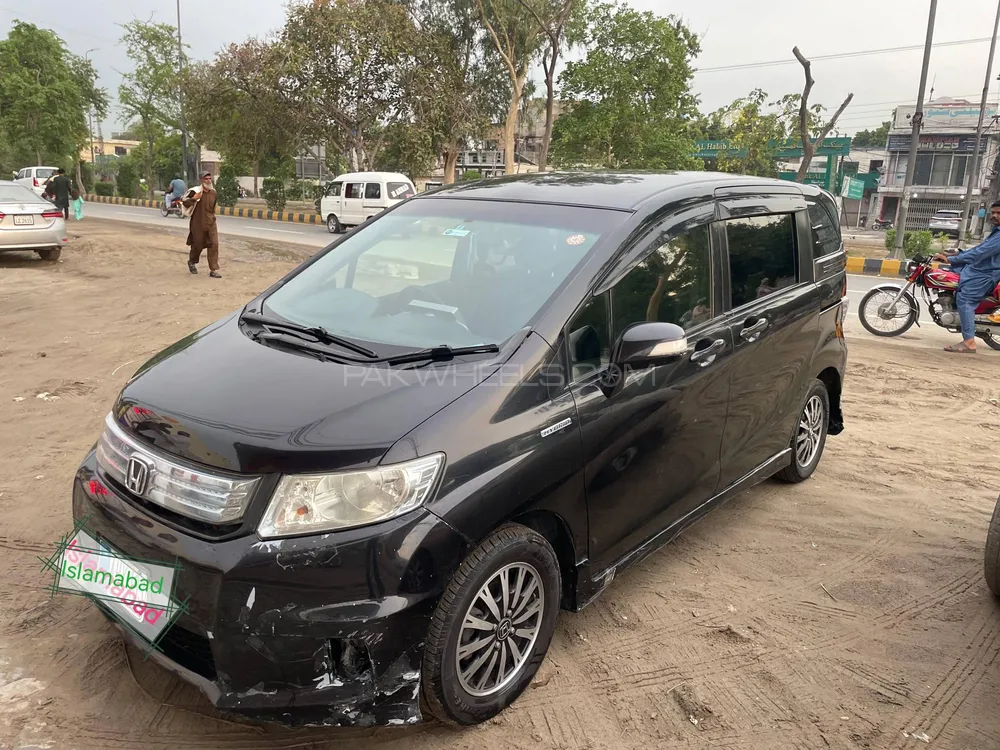 Honda Spike 2013 for Sale in Lahore Image-1