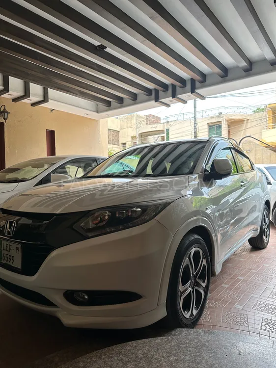 ہونڈا ویزِل 2014 for Sale in لاہور Image-1