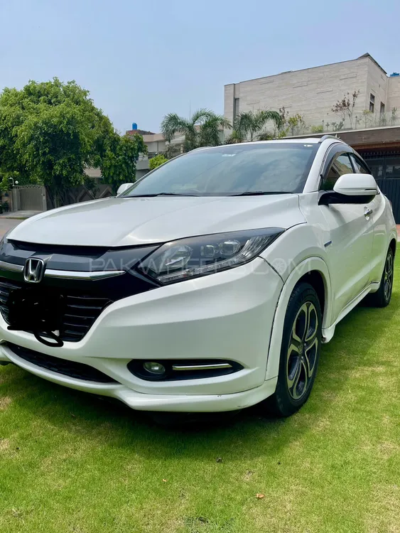 ہونڈا ویزِل 2015 for Sale in لاہور Image-1