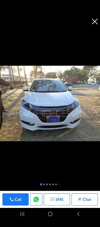 Honda Vezel 2015 for Sale in Gujrat Image-1