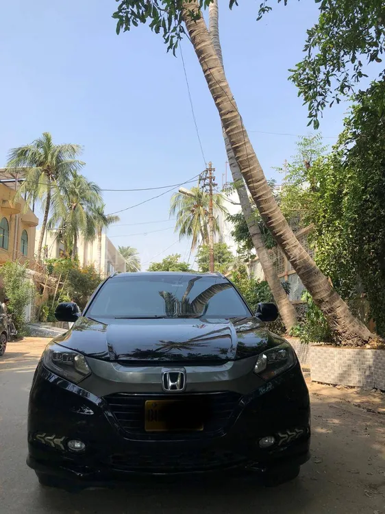 ہونڈا ویزِل 2015 for Sale in کراچی Image-1