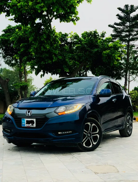Honda Vezel 2016 for Sale in Gujrat Image-1