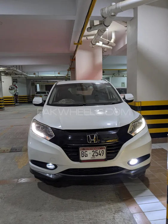 ہونڈا ویزِل 2014 for Sale in کراچی Image-1