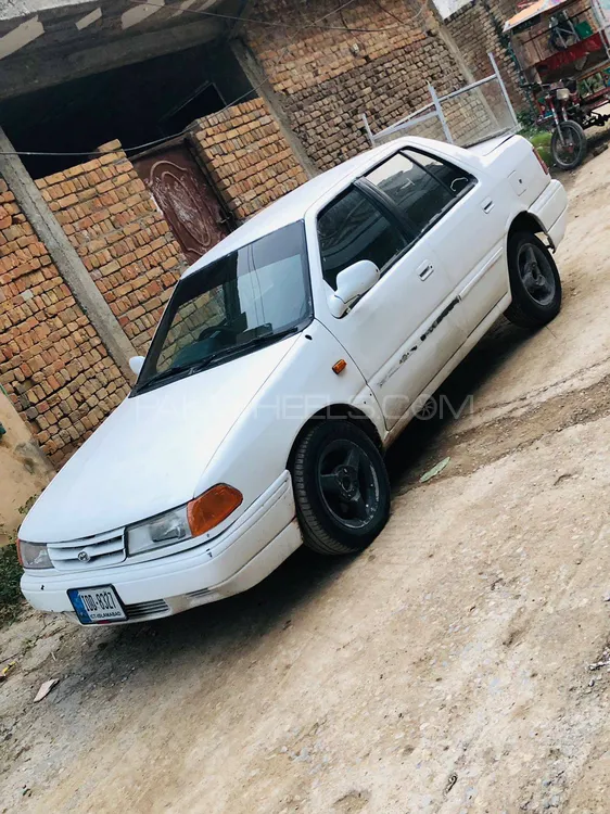 Hyundai Excel 1993 for Sale in Islamabad Image-1