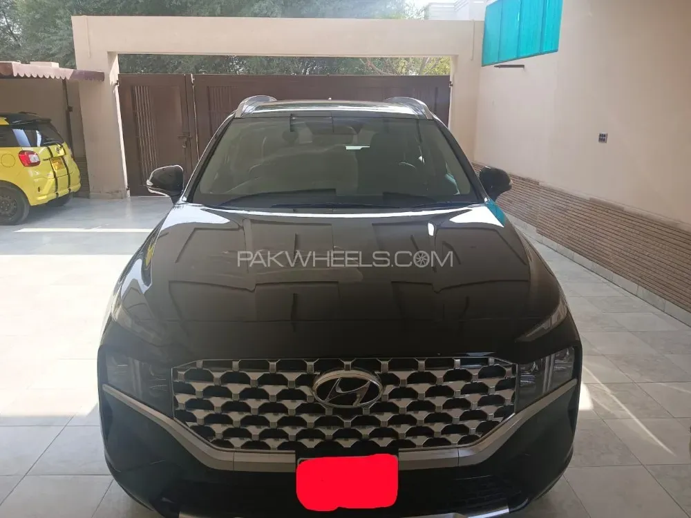 Hyundai Santa Fe 2024 for Sale in Karachi Image-1