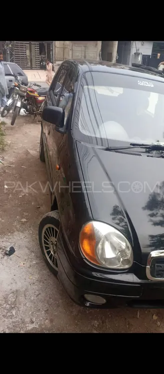 Hyundai Santro 2006 for Sale in Lahore Image-1