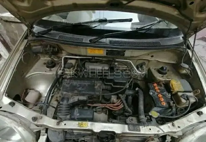 Hyundai Santro 2004 for Sale in Faisalabad Image-1