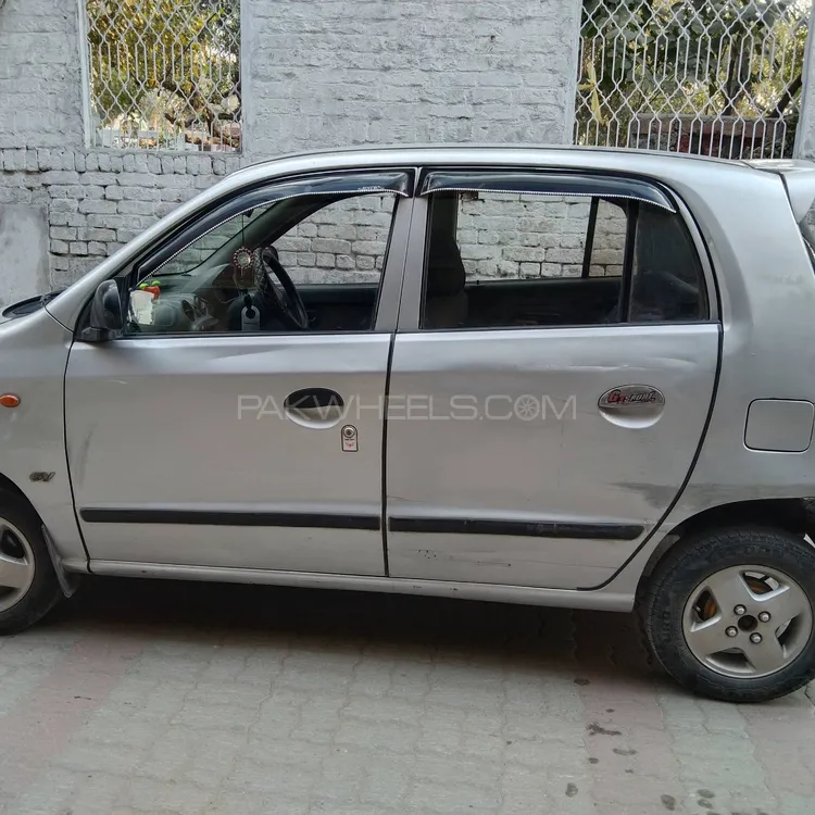 Hyundai Santro 2005 for Sale in Sialkot Image-1