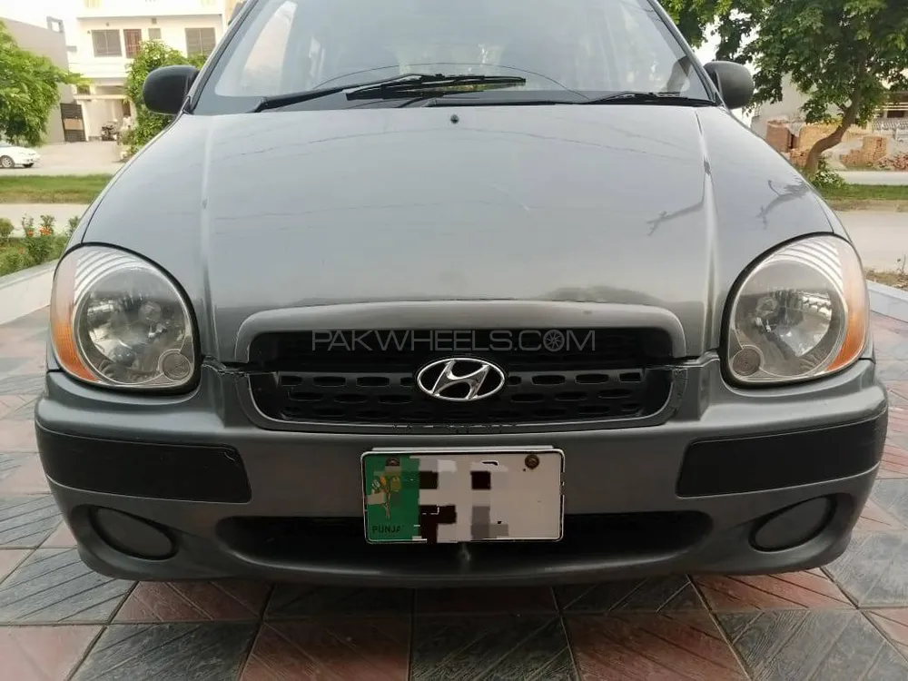 Hyundai Santro 2006 for Sale in Islamabad Image-1