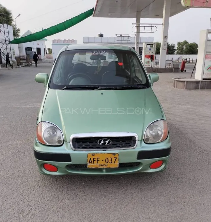 Hyundai Santro 2003 for Sale in Multan Image-1
