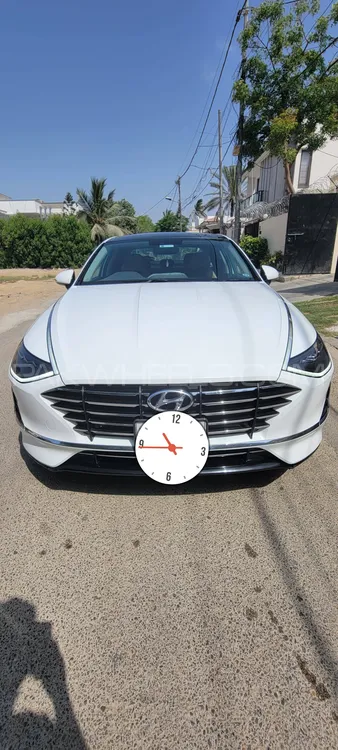 Hyundai Sonata 2023 for Sale in Karachi Image-1