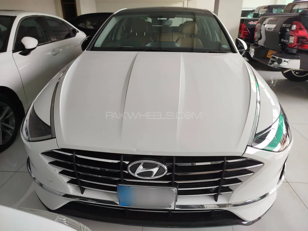 ہنڈائی سوناتا 2022 for Sale in ملتان Image-1