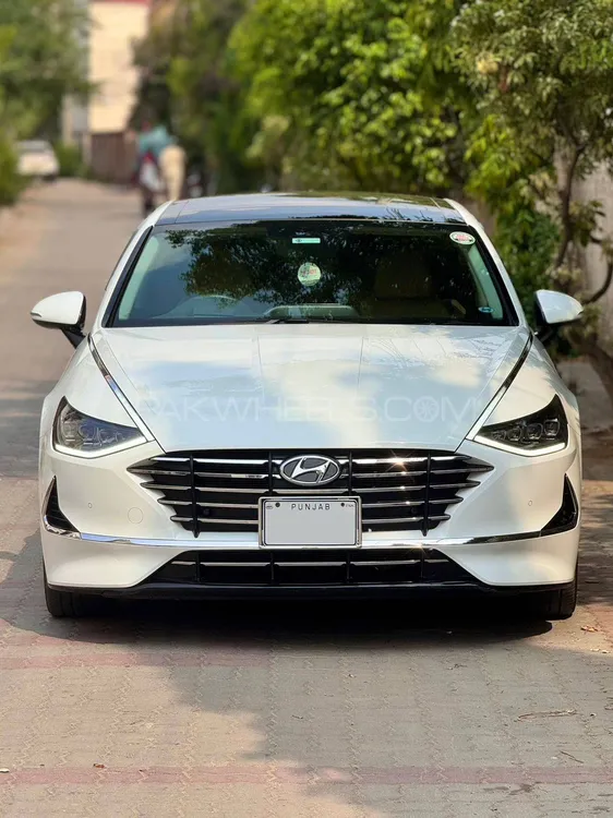 Hyundai Sonata 2023 for Sale in Sialkot Image-1