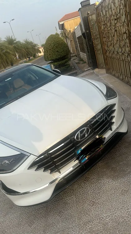 Hyundai Sonata 2023 for Sale in Faisalabad Image-1
