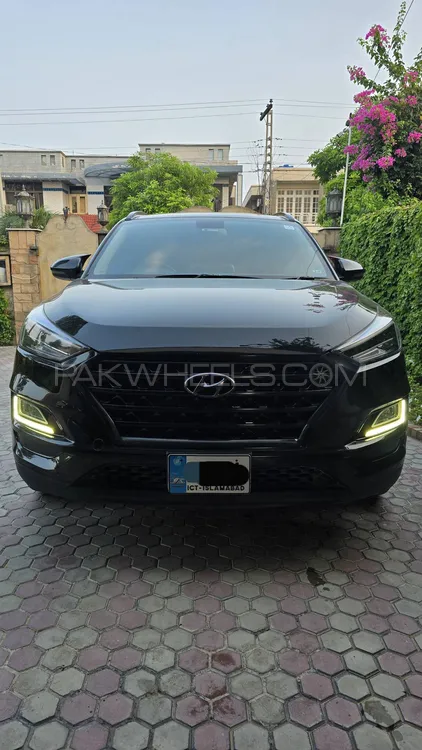 Hyundai Tucson 2023 for Sale in Gujranwala Image-1