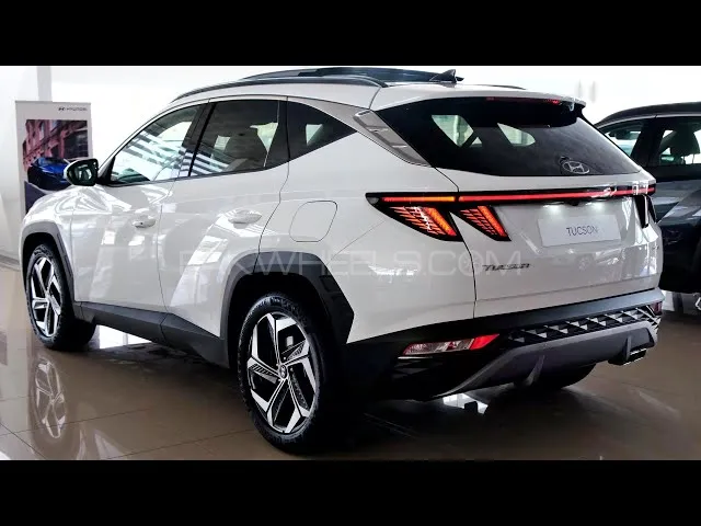 Hyundai Tucson 2025 for Sale in Karachi Image-1