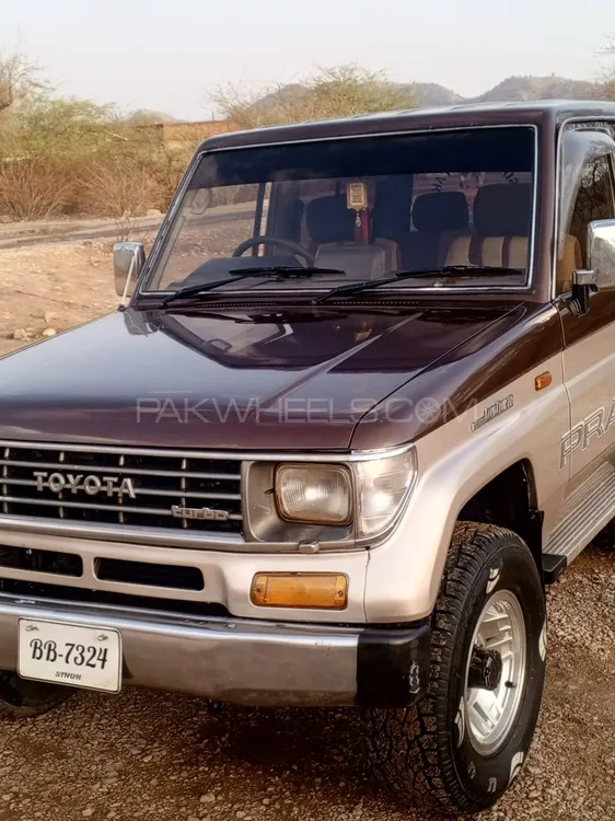 Jeep M 151 1994 for Sale in Peshawar Image-1