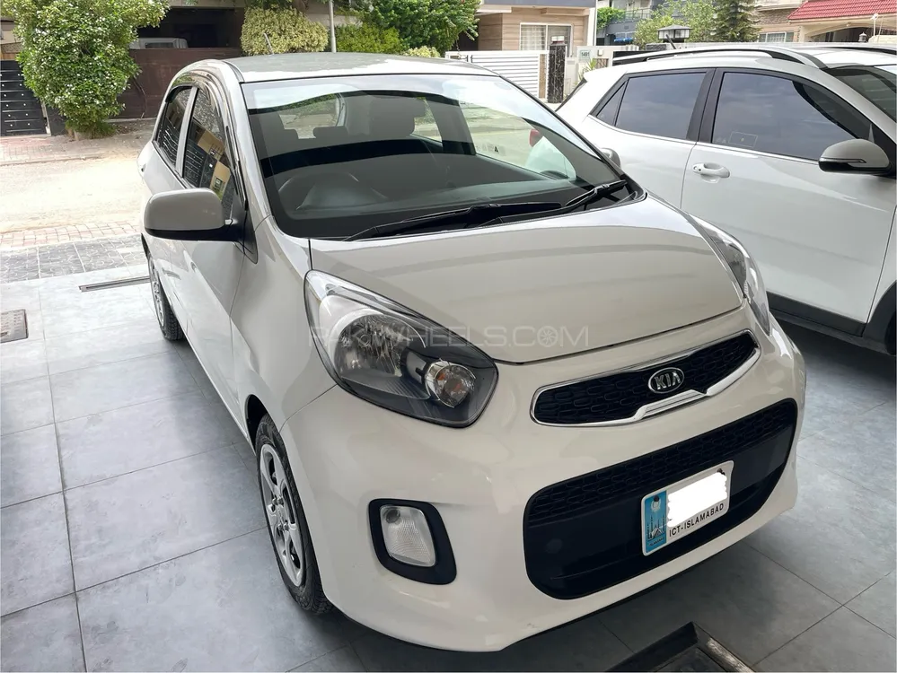 KIA Picanto 2020 for Sale in Islamabad Image-1