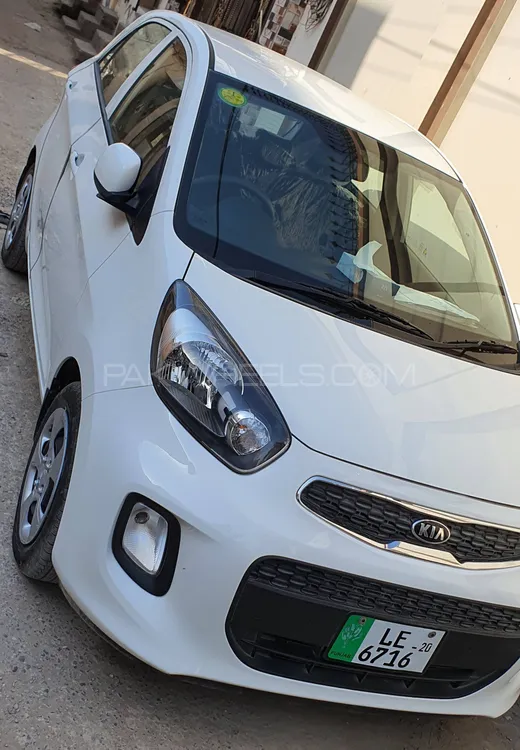 KIA Picanto 2020 for Sale in Sialkot Image-1