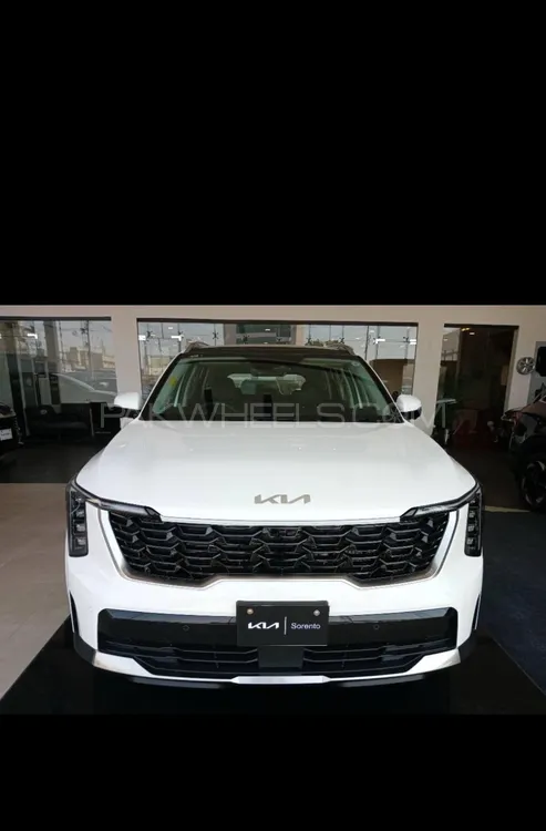 KIA Sorento 2025 for Sale in Lahore Image-1