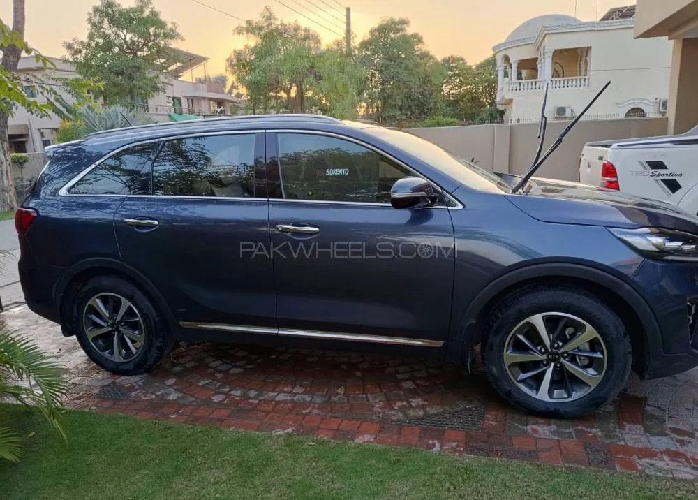 KIA Sorento 2024 for Sale in Lahore Image-1
