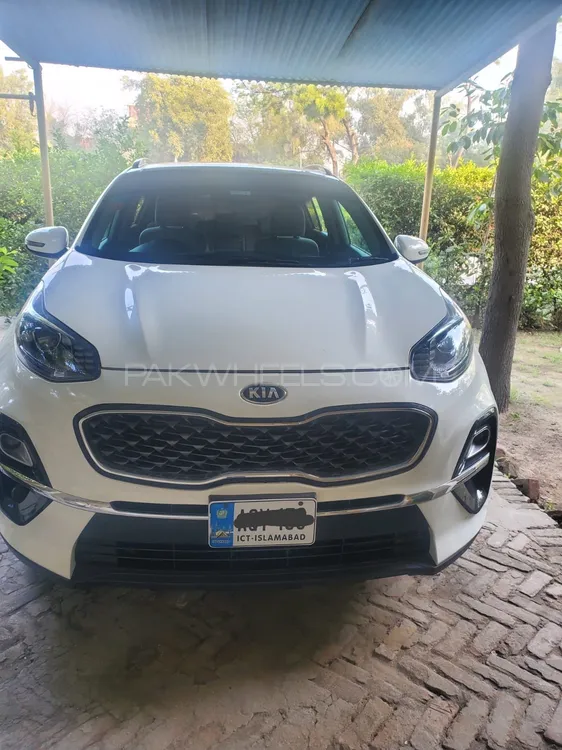 KIA Sportage 2020 for Sale in Faisalabad Image-1