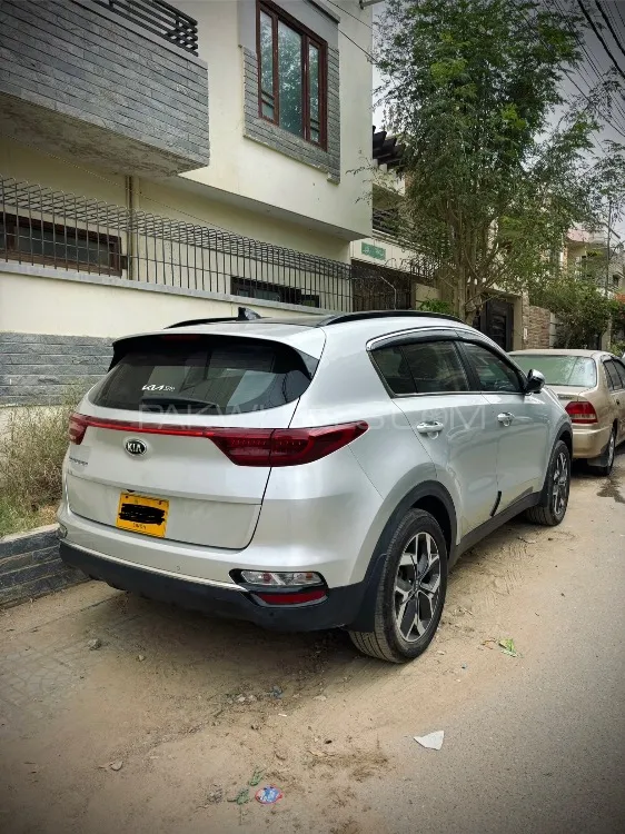 KIA Sportage 2020 for Sale in Karachi Image-1