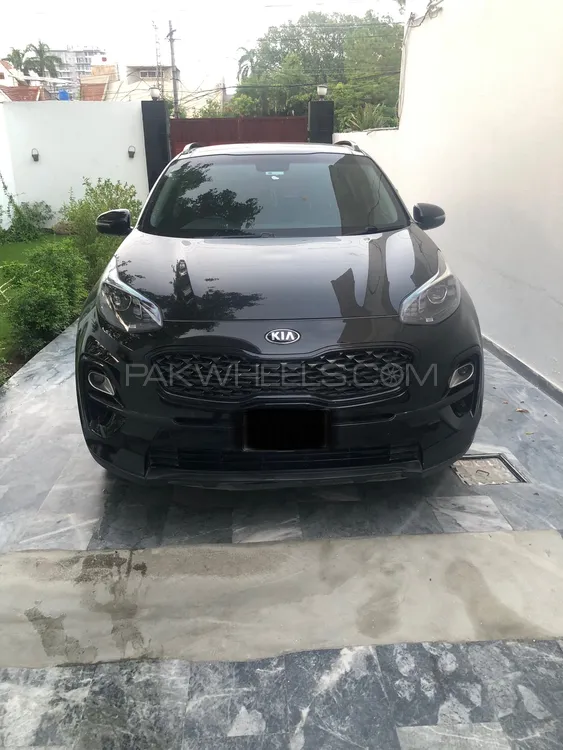 KIA Sportage 2021 for Sale in Lahore Image-1