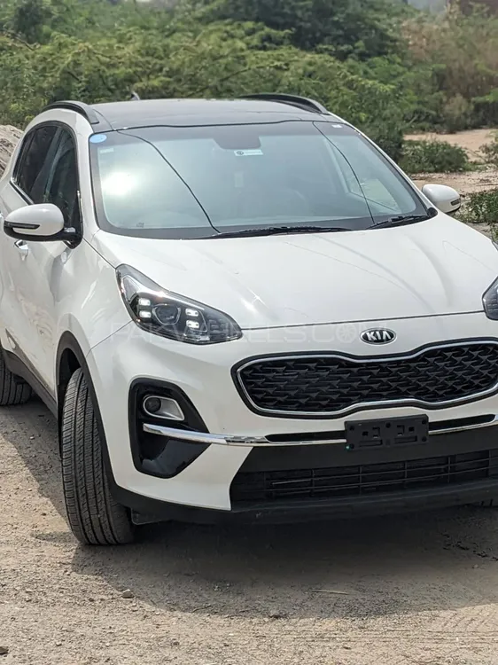 KIA Sportage 2024 for Sale in Sargodha Image-1