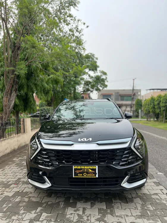 KIA Sportage L 2025 for Sale in Lahore Image-1