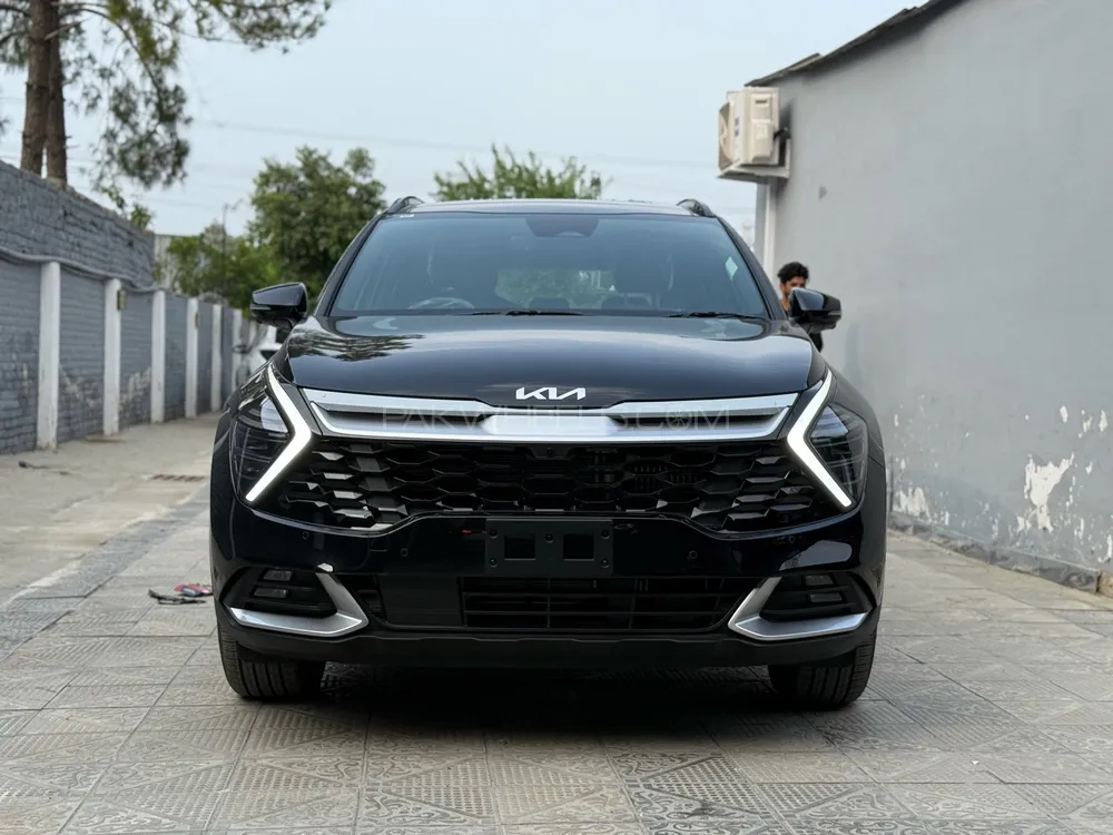KIA Sportage L 2025 for Sale in Islamabad Image-1