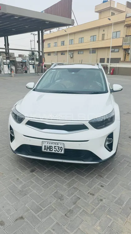 KIA Stonic 2021 for Sale in Gujrat Image-1