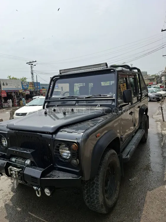 Land Rover Defender 2006 for Sale in Rawalpindi Image-1