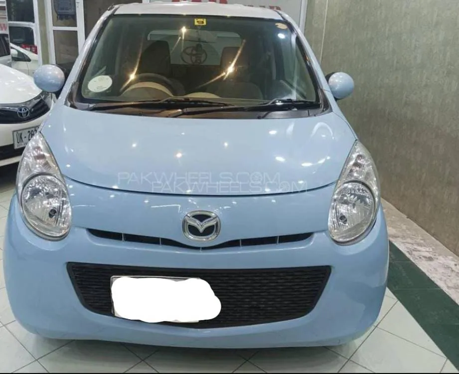 مازدا کی رول 2012 for Sale in اسلام آباد Image-1