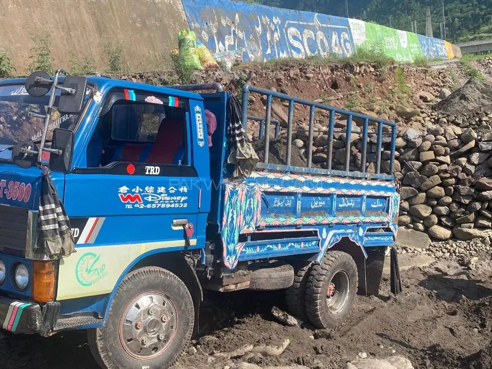 Mazda Titan 1987 for Sale in Muzaffarabad Image-1