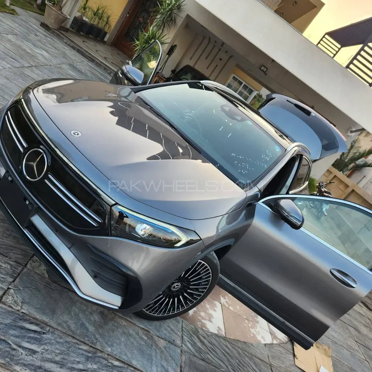 Mercedes Benz EQA 2021 for Sale in Rawalpindi Image-1