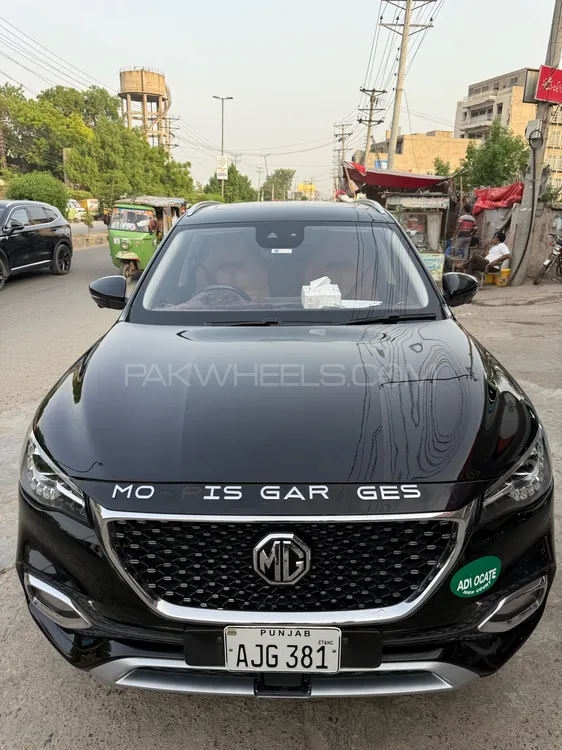 MG HS 2021 for Sale in Faisalabad Image-1