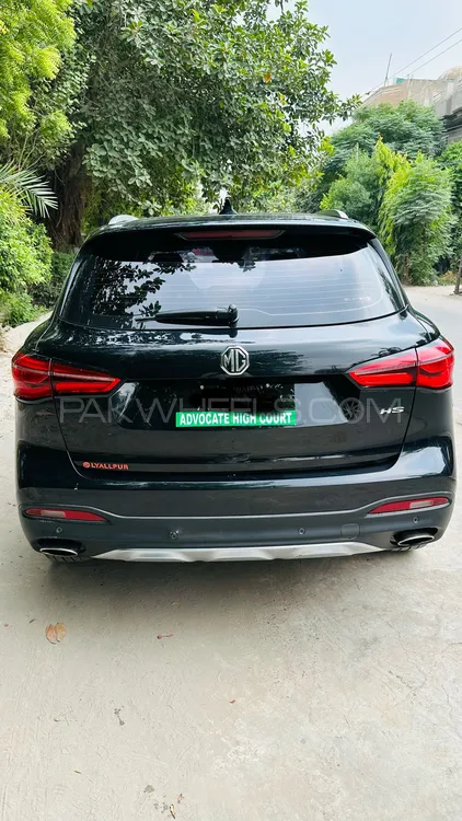 MG HS 2021 for Sale in Rawalpindi Image-1