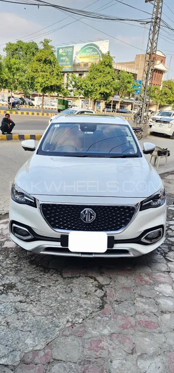 MG HS 2021 for Sale in Lahore Image-1