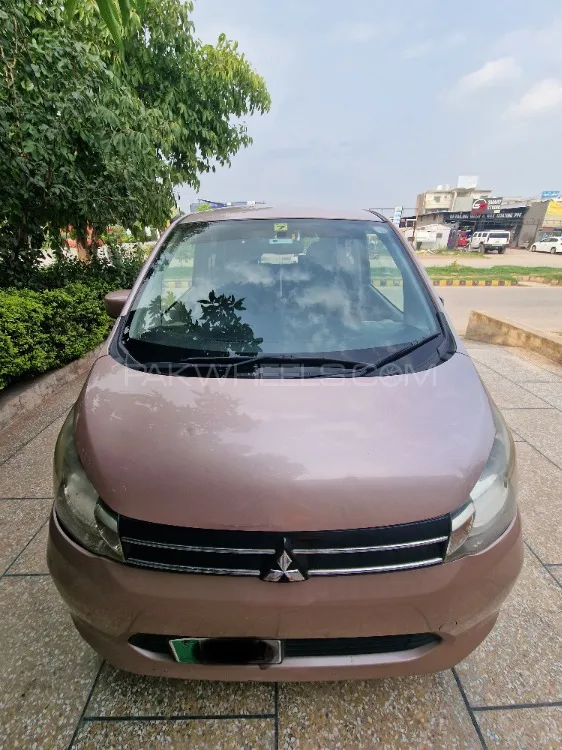 Mitsubishi Ek Wagon 2013 for Sale in Islamabad Image-1