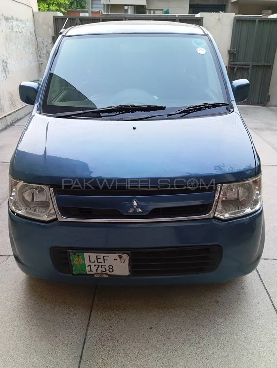 Mitsubishi Ek Wagon 2007 for Sale in Faisalabad Image-1