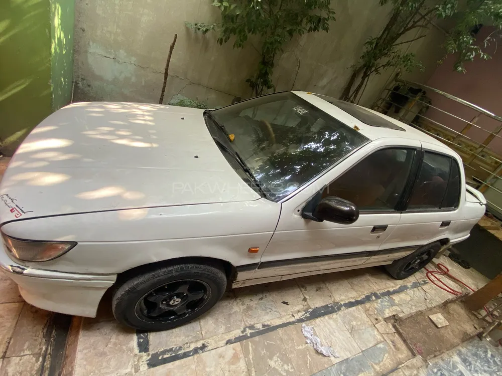مٹسوبیشی لینسر 1990 for Sale in پشاور Image-1