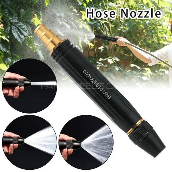 Multifunctional Spray Direct Injection Car Wash Water nozzle Image-1