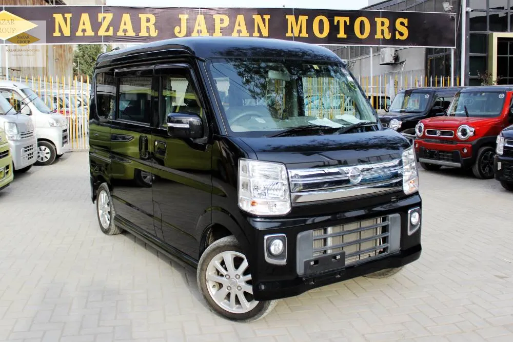 نسان کلپر 2019 for Sale in کراچی Image-1