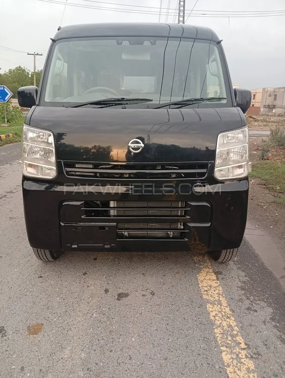 Nissan Clipper 2020 for Sale in Lahore Image-1